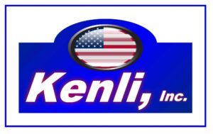 Logo art for Kenli, Inc.