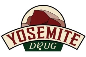 Logo art for Yosemite Drug